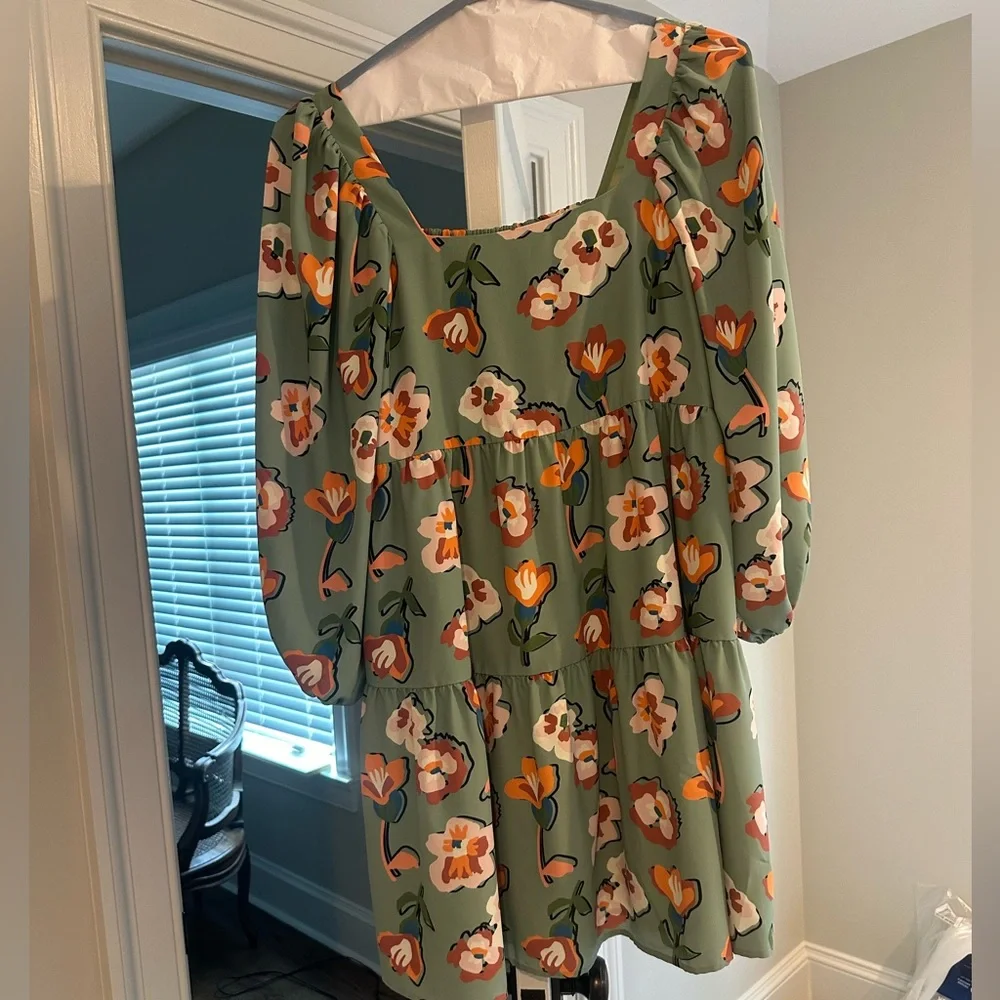 Crosby mini dress - Picture 2 of 2